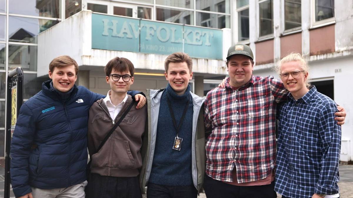 Filmproduksjonsselskapet fra Sortland legger ned