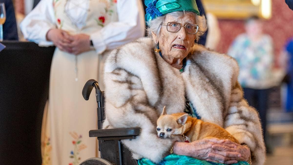 Prinsesse Astrid er lagt inn på sykehus