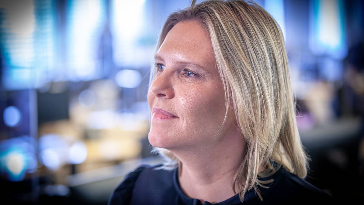 Listhaug Vitne Til Skolevold I Lyngdal – NRK Sørlandet – Lokale Nyheter ...