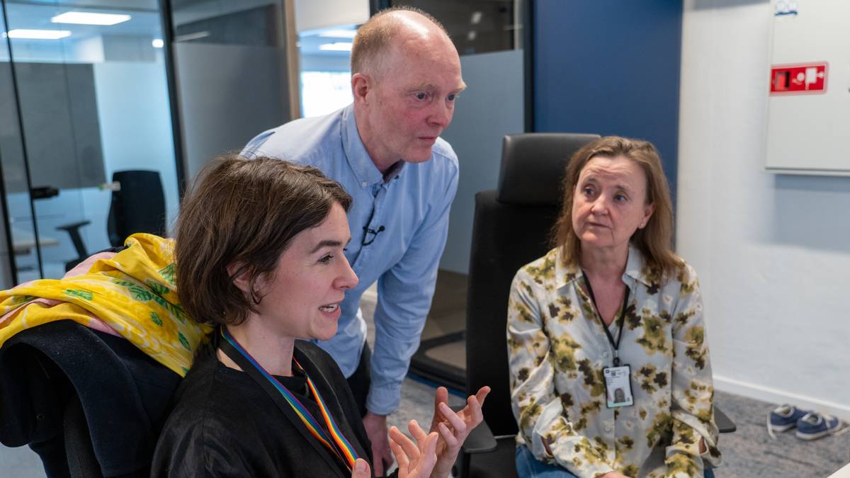 Halverte antallet IT-ansatte som sluttet