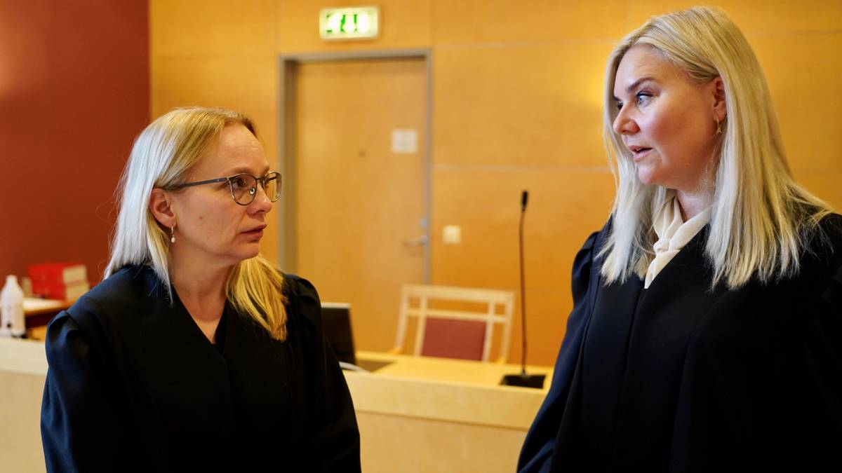 Sentenced to four years in prison in Vestre Innlandet district court for abuse that made daughter pregnant – NRK Innlandet – Local news, TV and radio