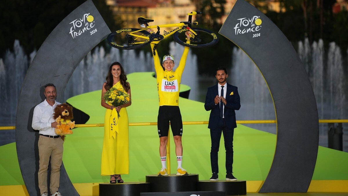 Tour de France bekrefter omstridt grep: Slik blir avslutningsetappen