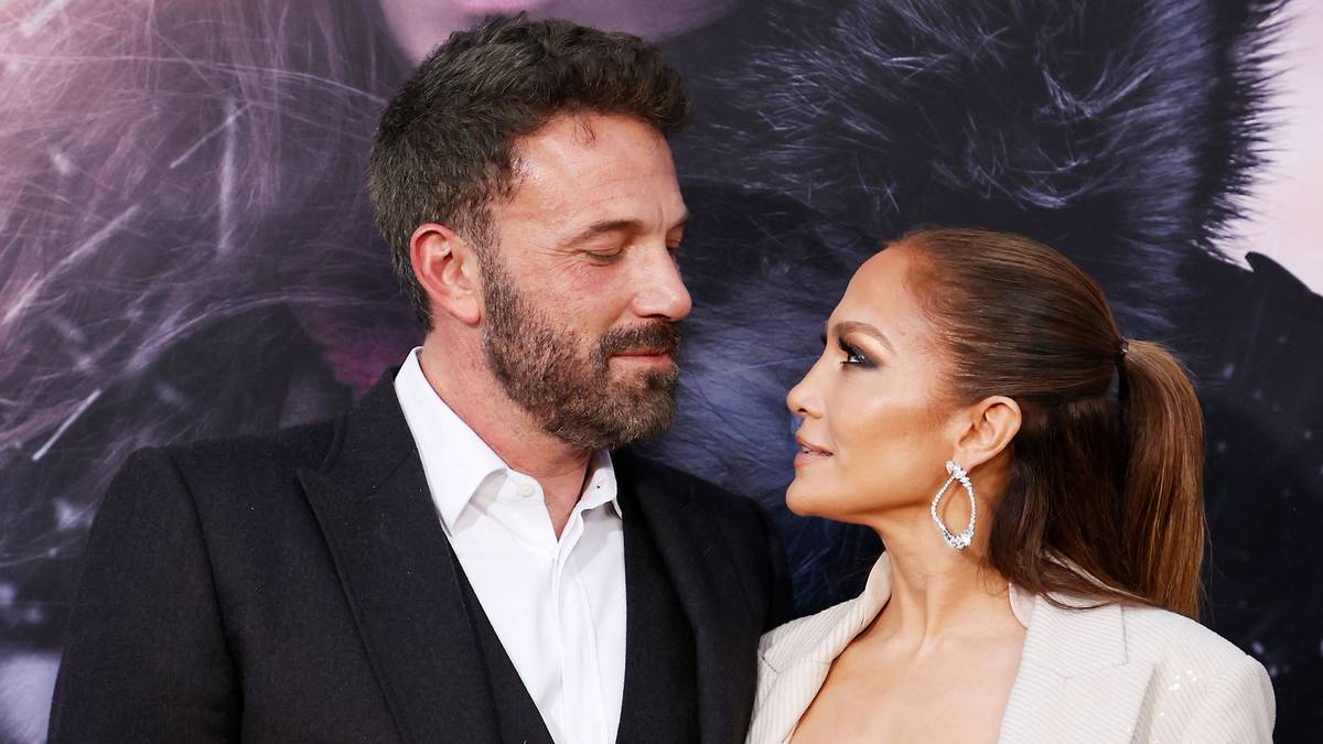 Jennifer Lopez ber om skilsmisse fra Ben Affleck