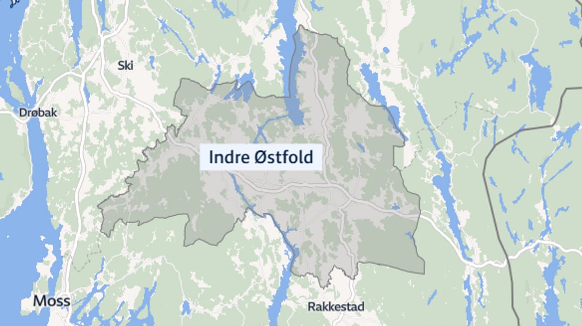 Trafikkulykke i Indre Østfold: – Fremstår alvorlig