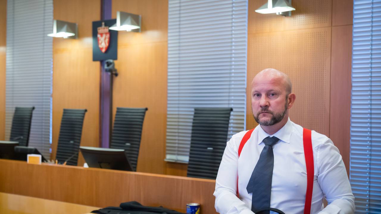 Geir Evanger