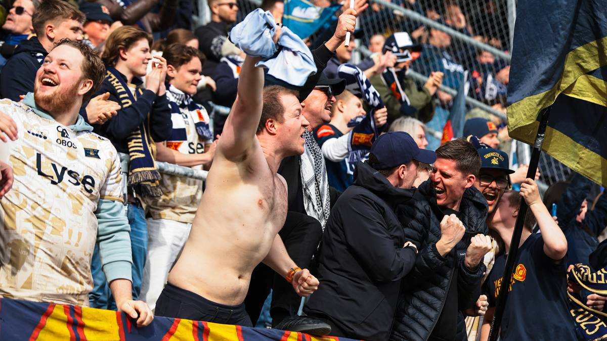 Fem på rad for Viking: – Vi er Norges beste lag nå