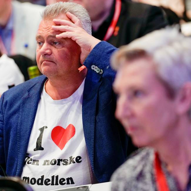 LO har vedtatt ny AFP-modell: Flere får AFP – NRK Norge – Oversikt over ...