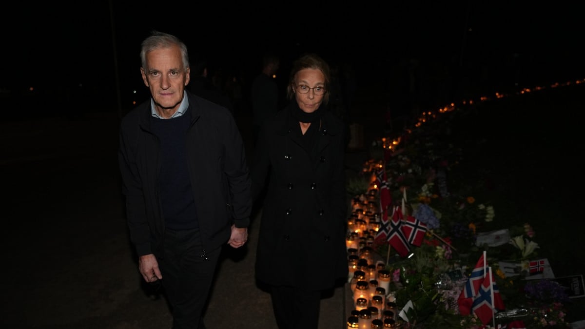 – Det skjer noe spesielt med nordmenn her