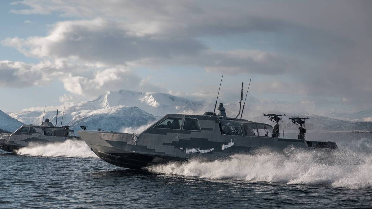 4000 soldater på plass i Nord: Oppkjøring til Cold Response 2026 er i ...