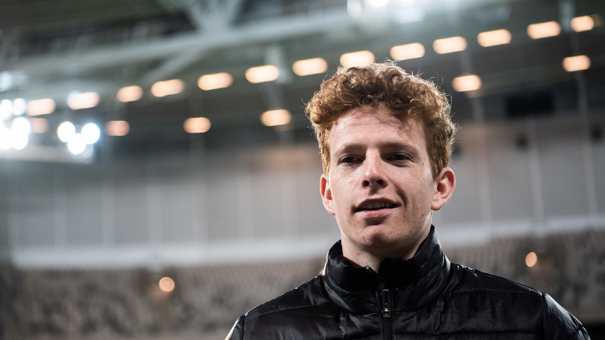 Høyrebacken Aslak Fonn Witry klar for Rosenborg