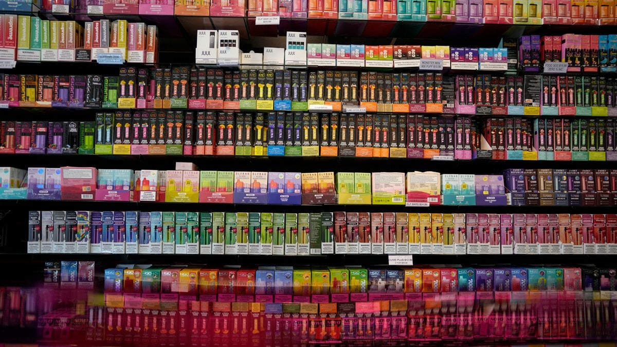 Slår alarm: – Det kan lukte jordbær på toalettet