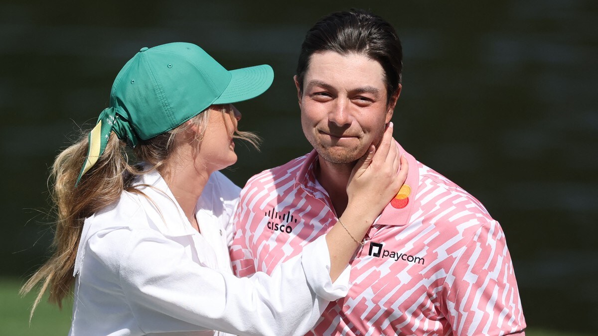 Viktor Hovland bekrefter kjæreste