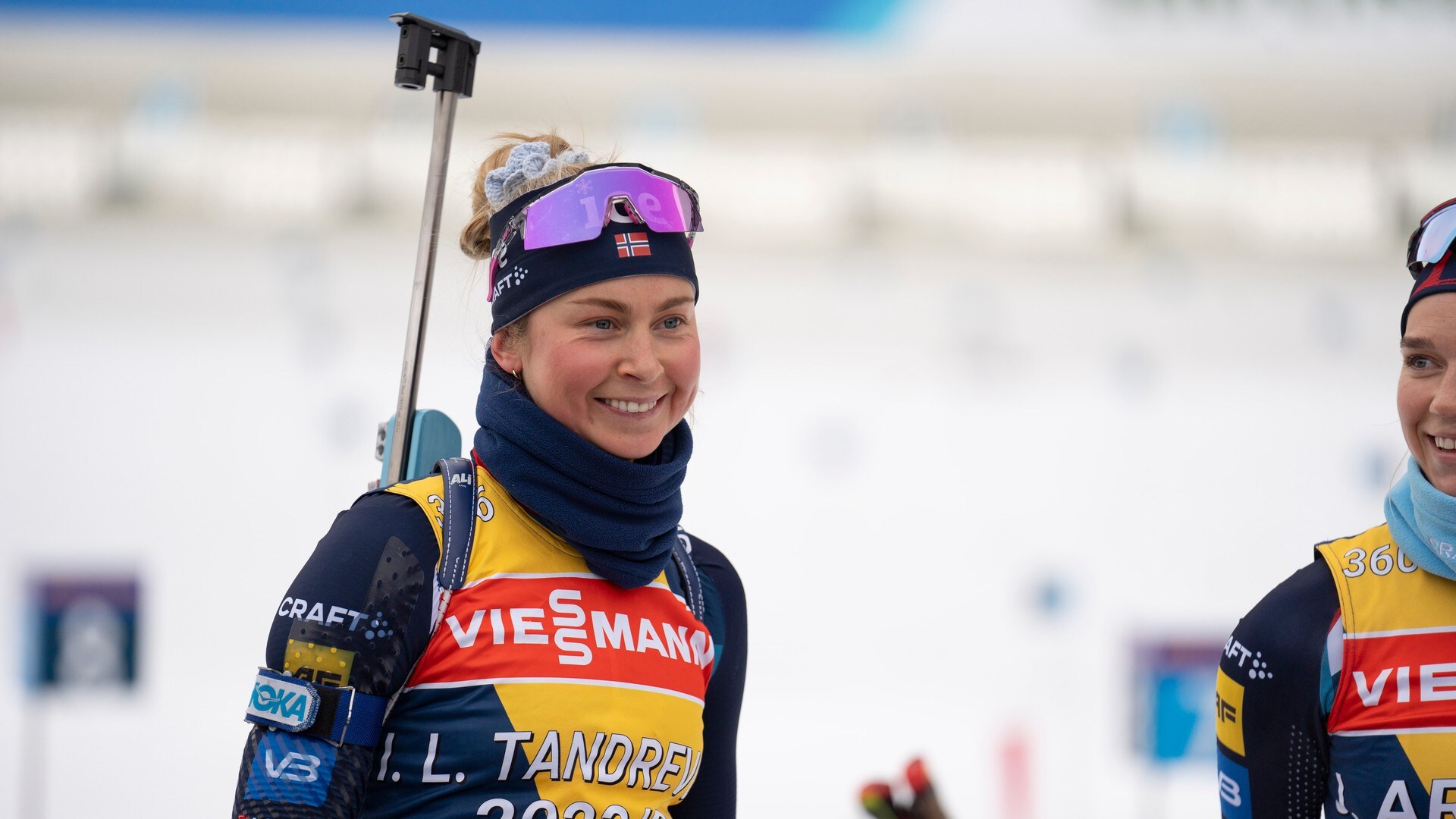 V Cup 125 Km Kvinner Skiskyting Radio Nrk Radio 