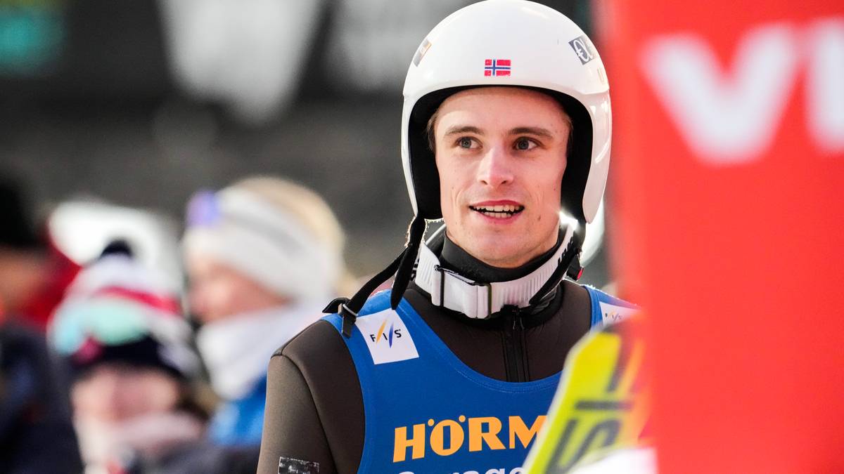 Norske hoppere klar for verdenscupen i Lahti