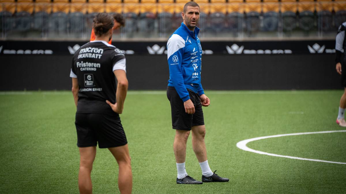 Start møter Lillestrøm lørdag