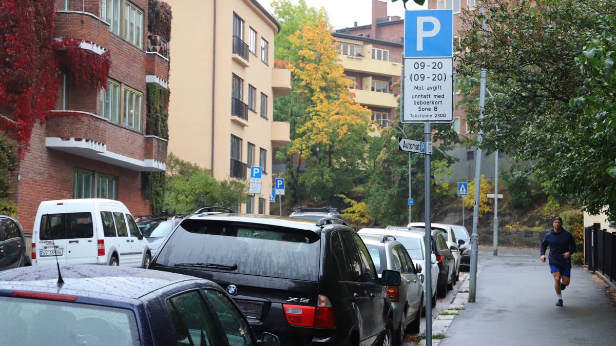 Ny parkeringsløsning for ansatte i hjemmetjenesten
