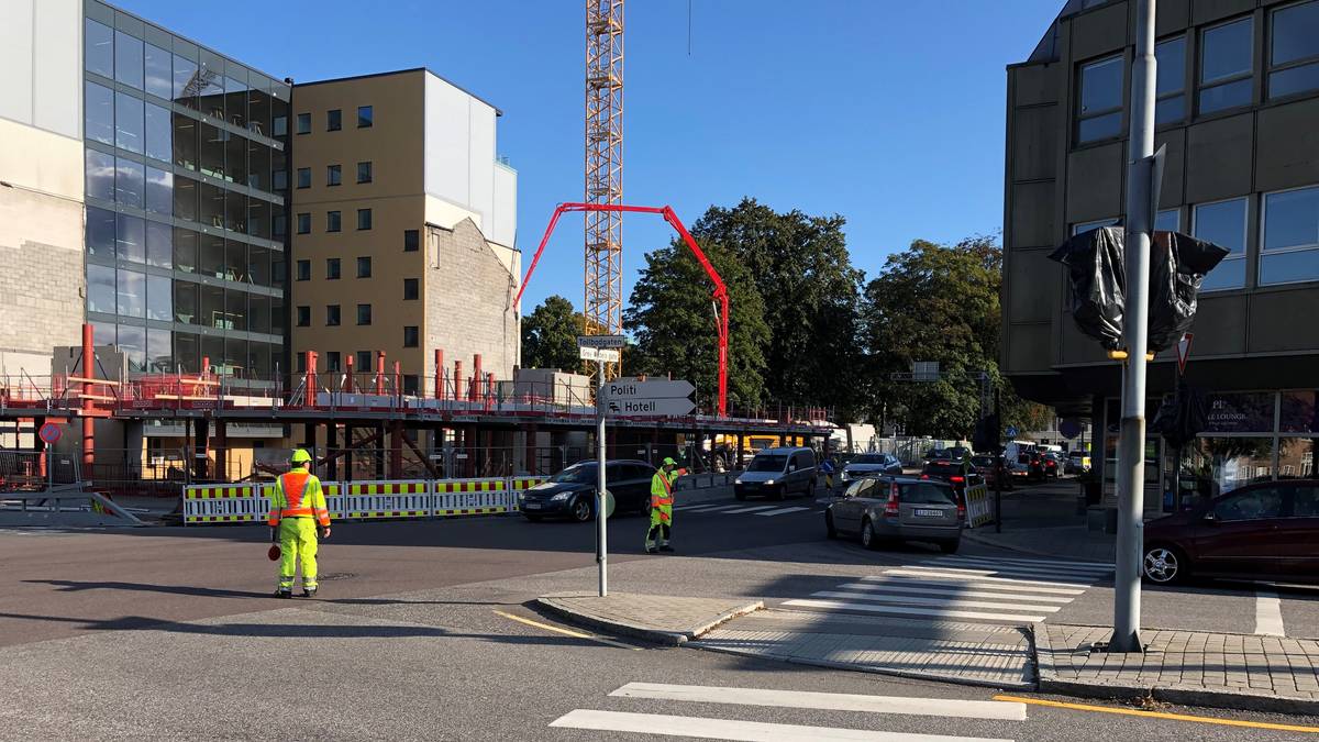 Køer I Tønsberg Nrk Vestfold Og Telemark Lokale Nyheter Tv Og Radio 