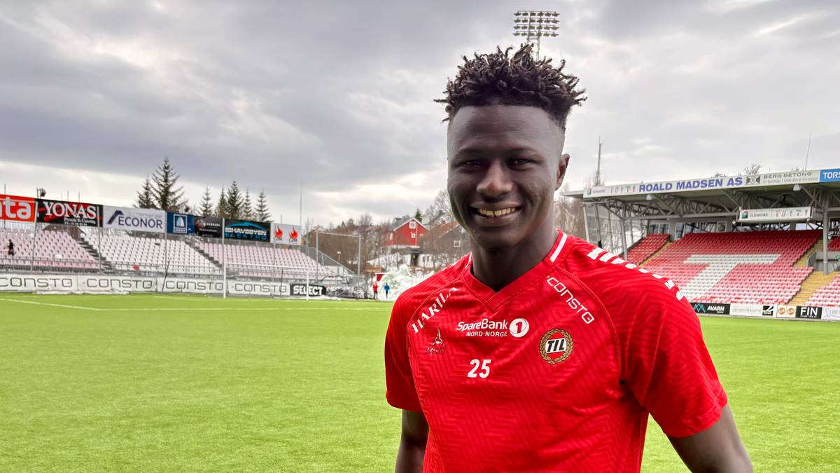 – Det er dialog med klubber om Kinteh