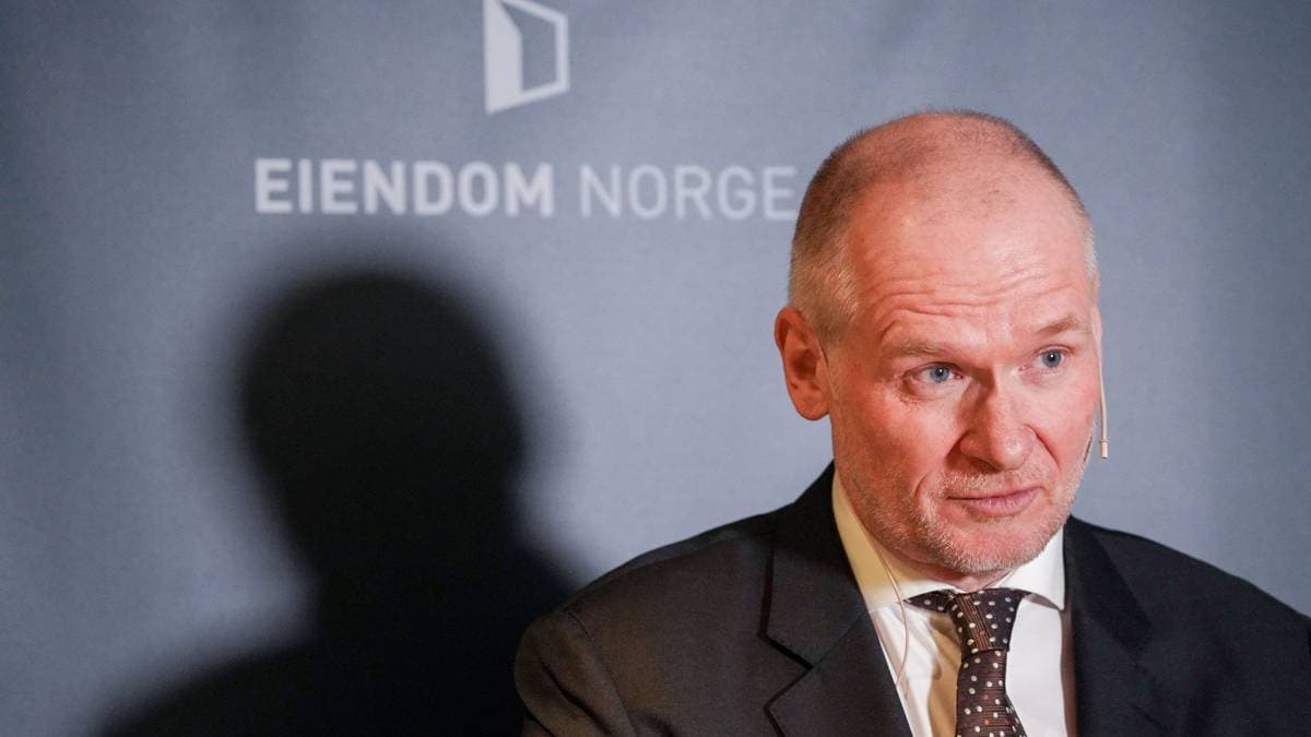 Bustadprisane auka med 0,4 prosent i mars