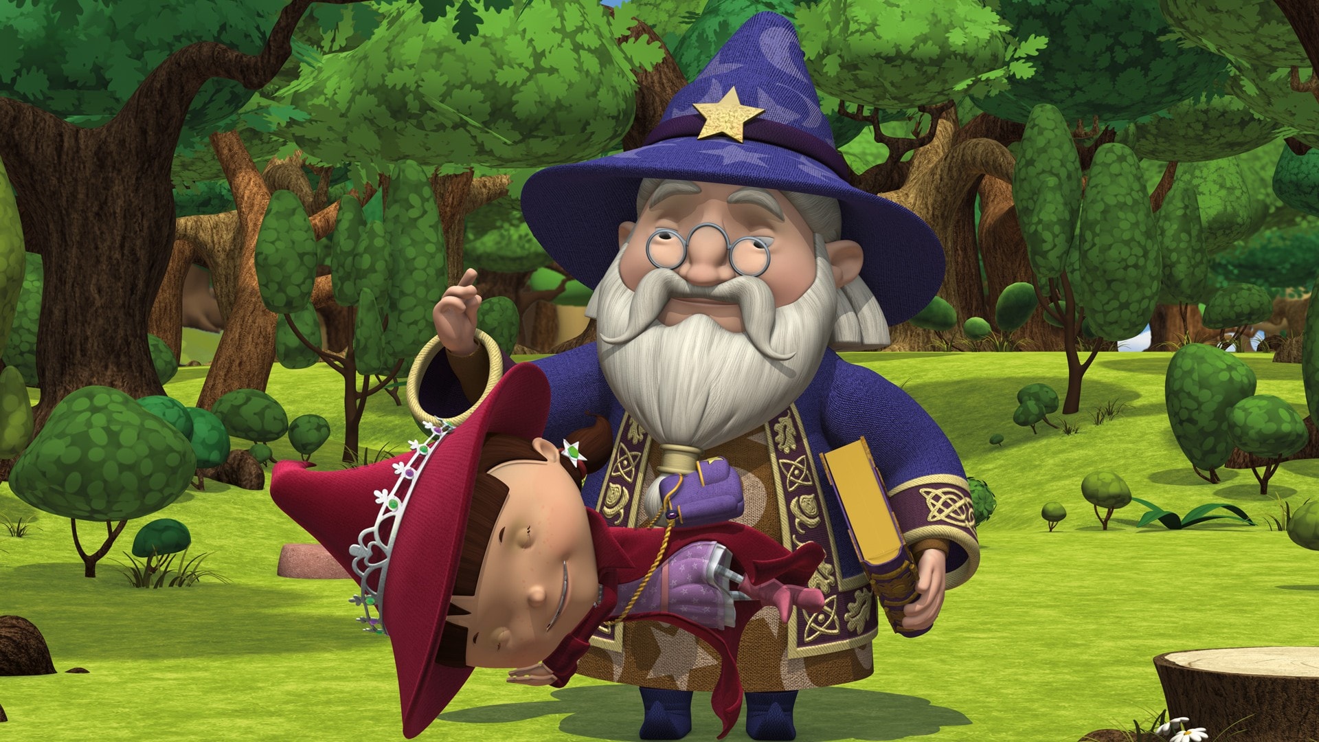 Ridder Mikkel – 35. episode (Sesong 2) – NRK TV