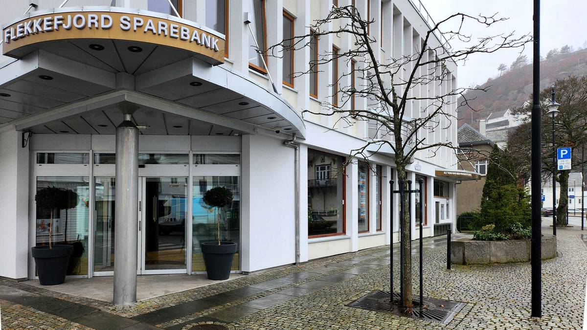 Bank utvider østover