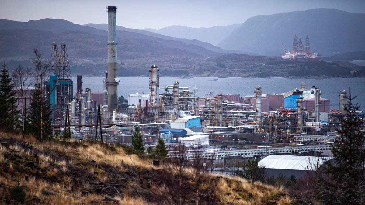 Styresmaktene refsar Equinor: – Hendingane ved Mongstad føyer seg inn i ei rekke