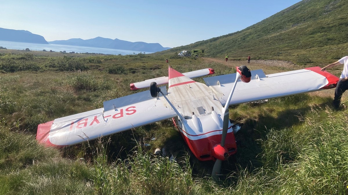 Havarikommisjonen kritisk etter flyulykke i Troms