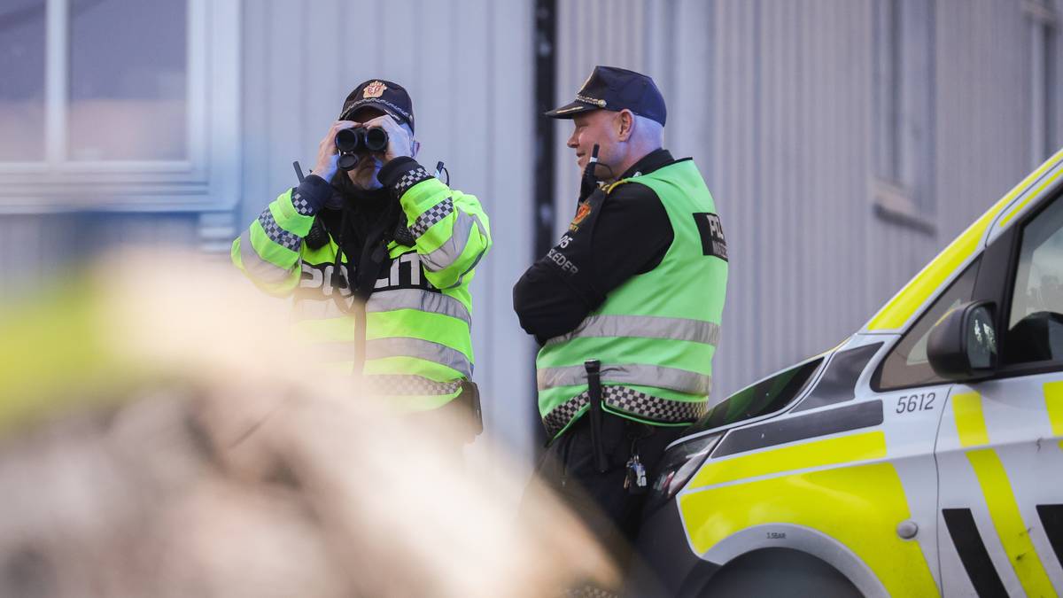 Knivstikking i Sandefjord: – En rystende sak