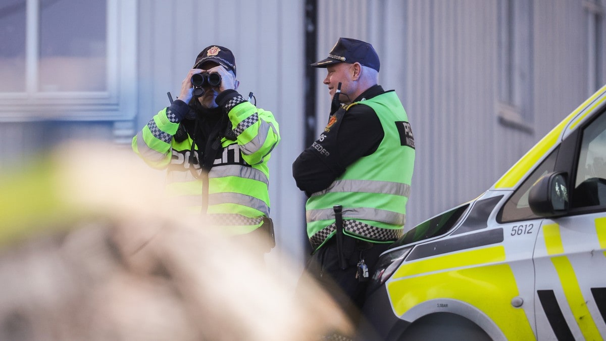 Ungdomsskoleelev knivstukket i Sandefjord: – Ikke et tilfeldig offer