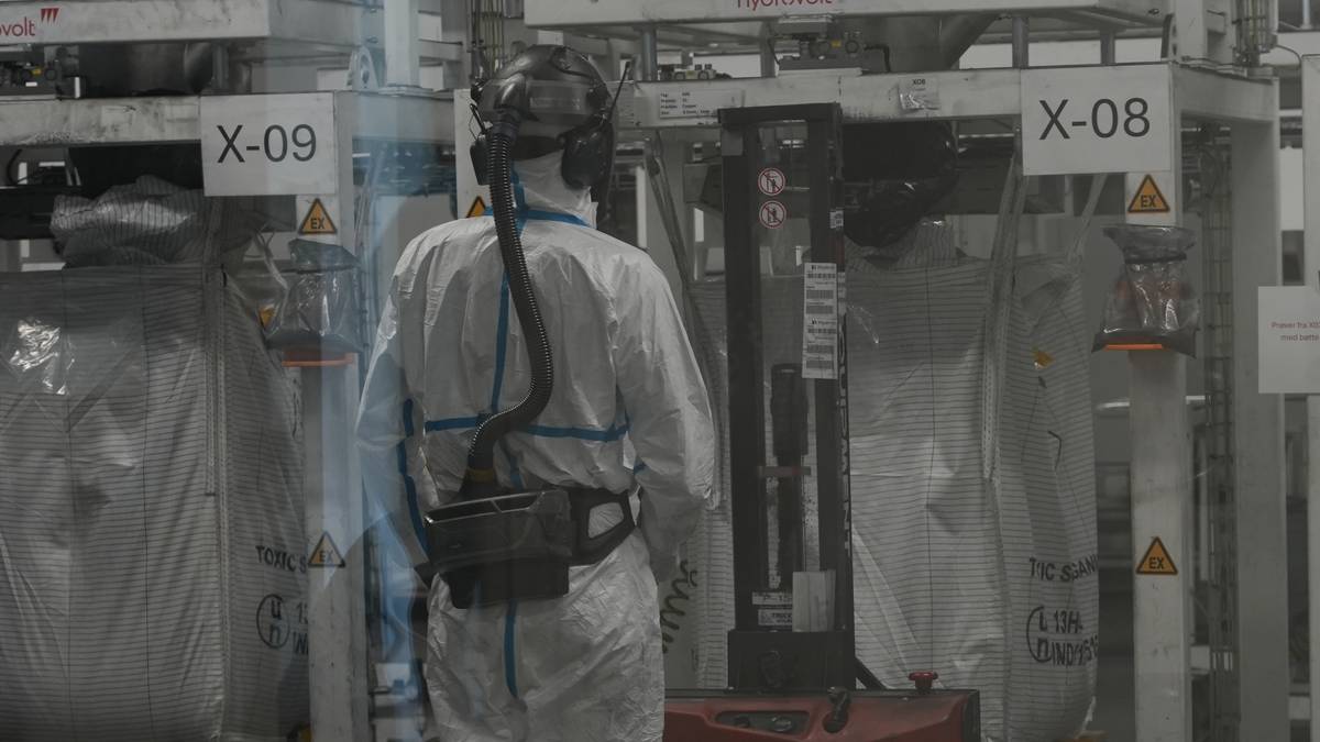 Europas avfall – den nye gruven