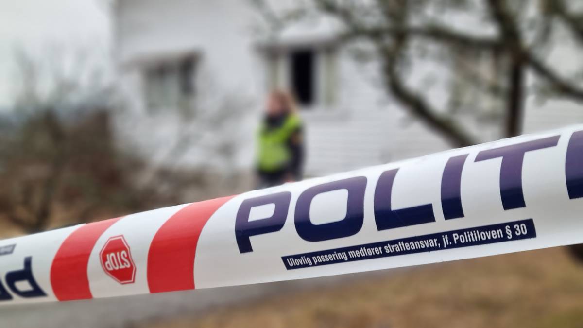 Housing fire in Vestfossen – one person confirmed dead – NRK Oslo and Viken – Local news, TV and radio