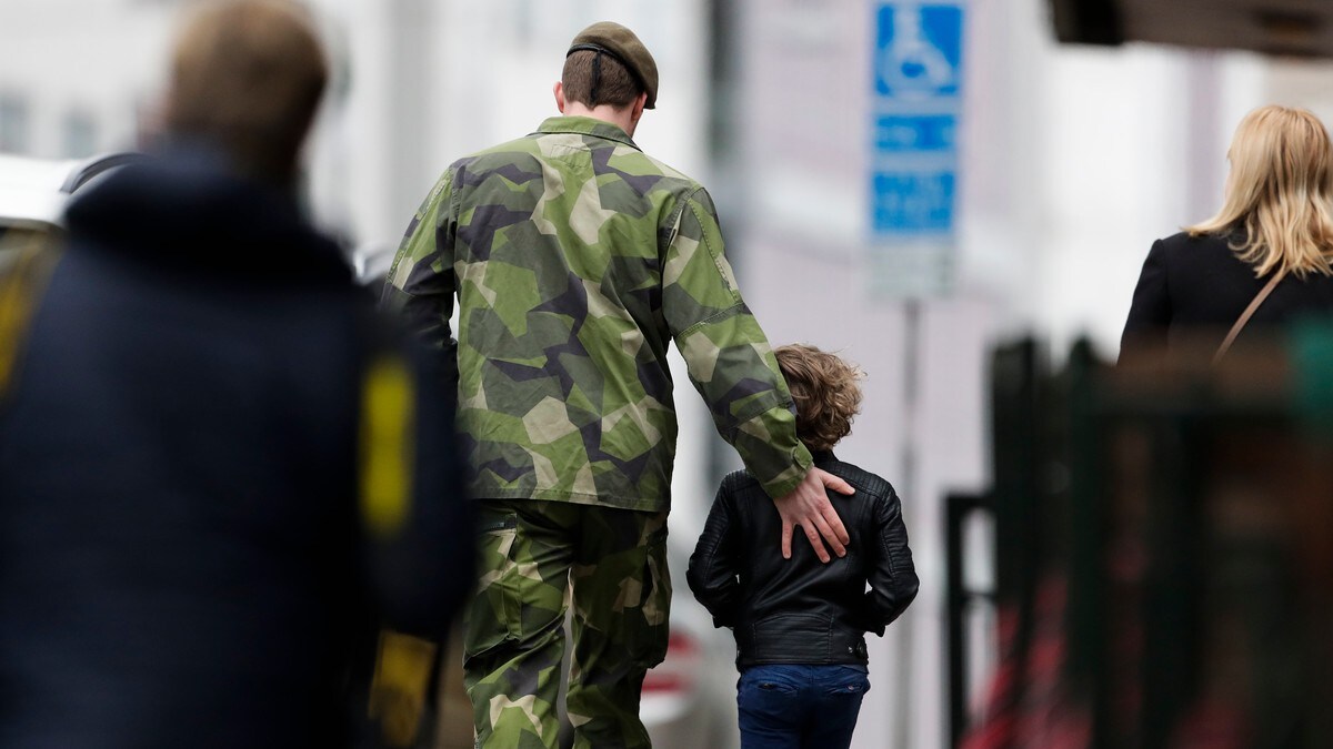 Flere barn bekymret etter krigs­advarsel i Sverige