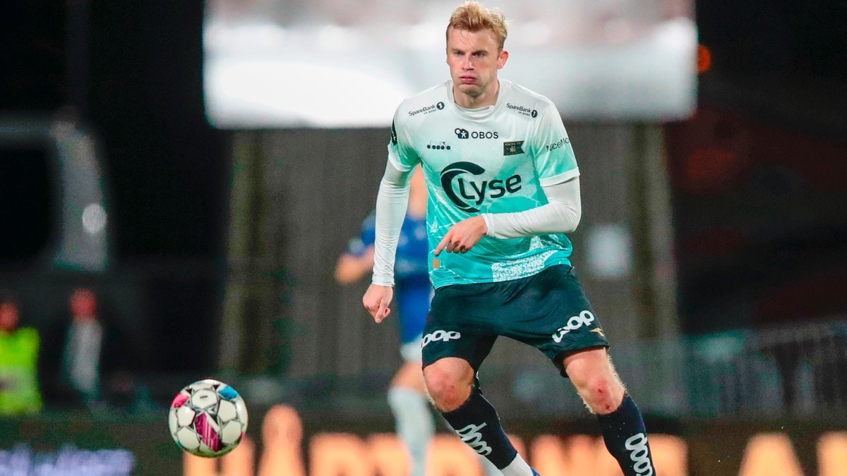 Sondre Langås (23) bekreftet klar for Derby