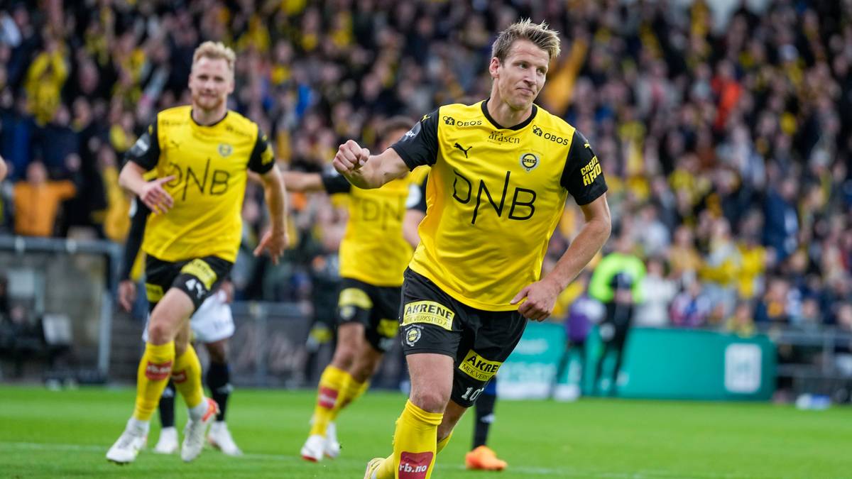 Knusende nederlag og utvisning for Rosenborg – NRK Sport – Sportsnyheter, resultater og program
