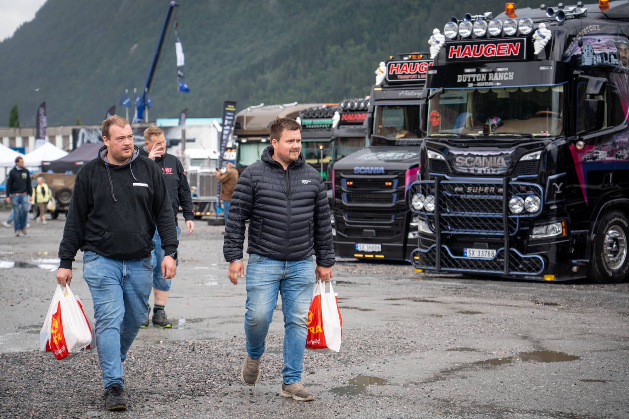 Trøkk n' Truck