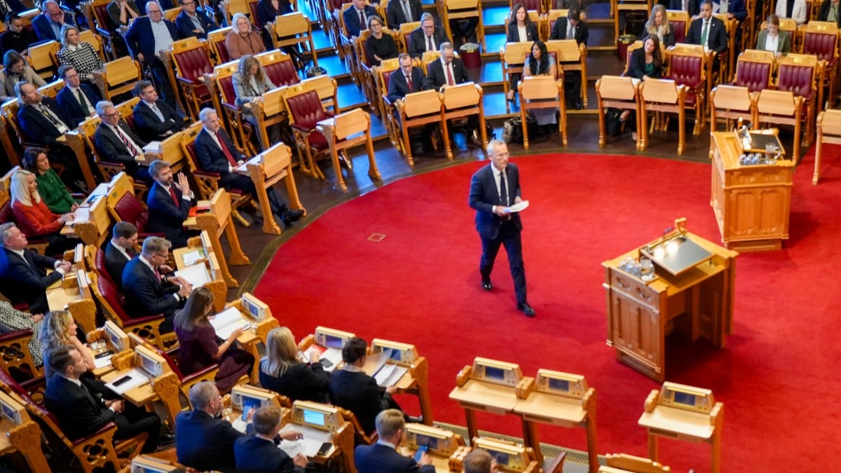 Truet med å bombe Stortinget og sende torpedo på Nora Haukland