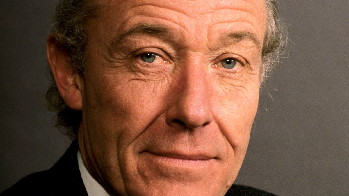 NRK-journalist Jarl Munch er død, 90 år gammel
