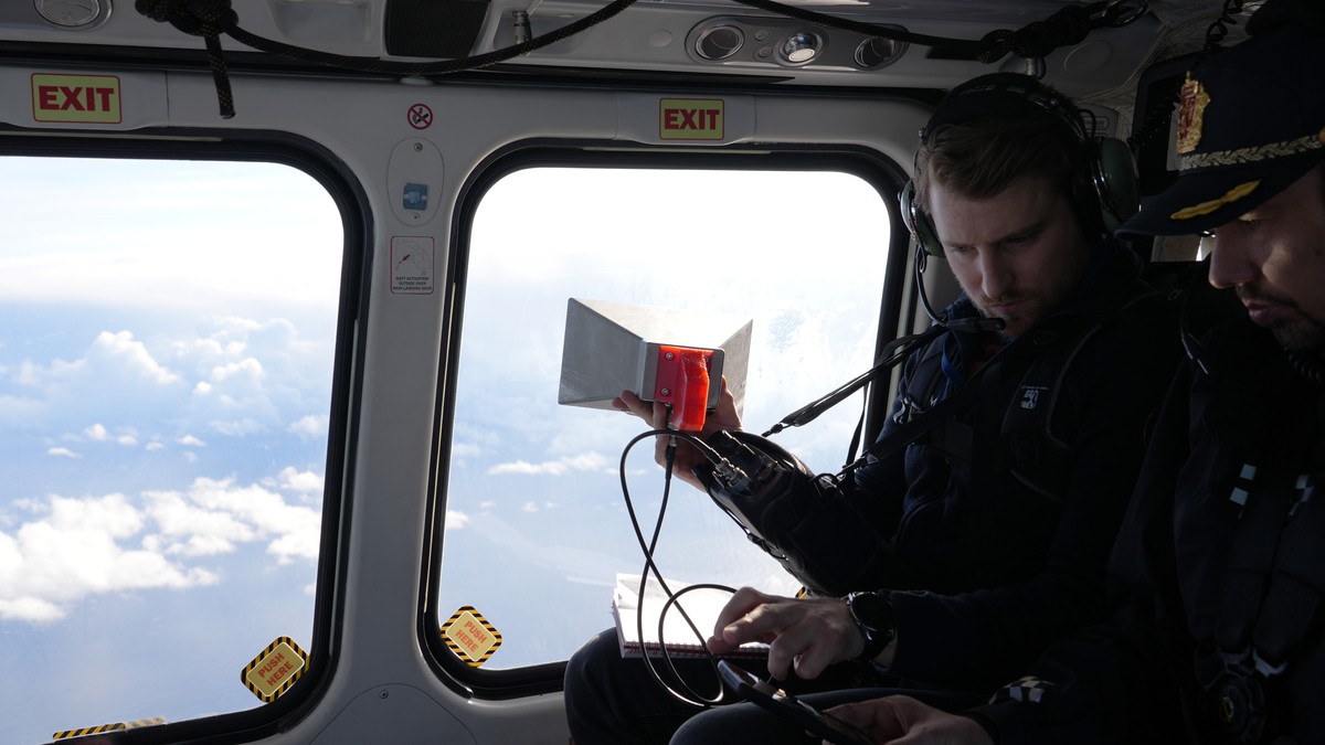 NRK: Regjeringen oppretter Nkom-kontor i Tromsø mot GPS-jamming i nord
