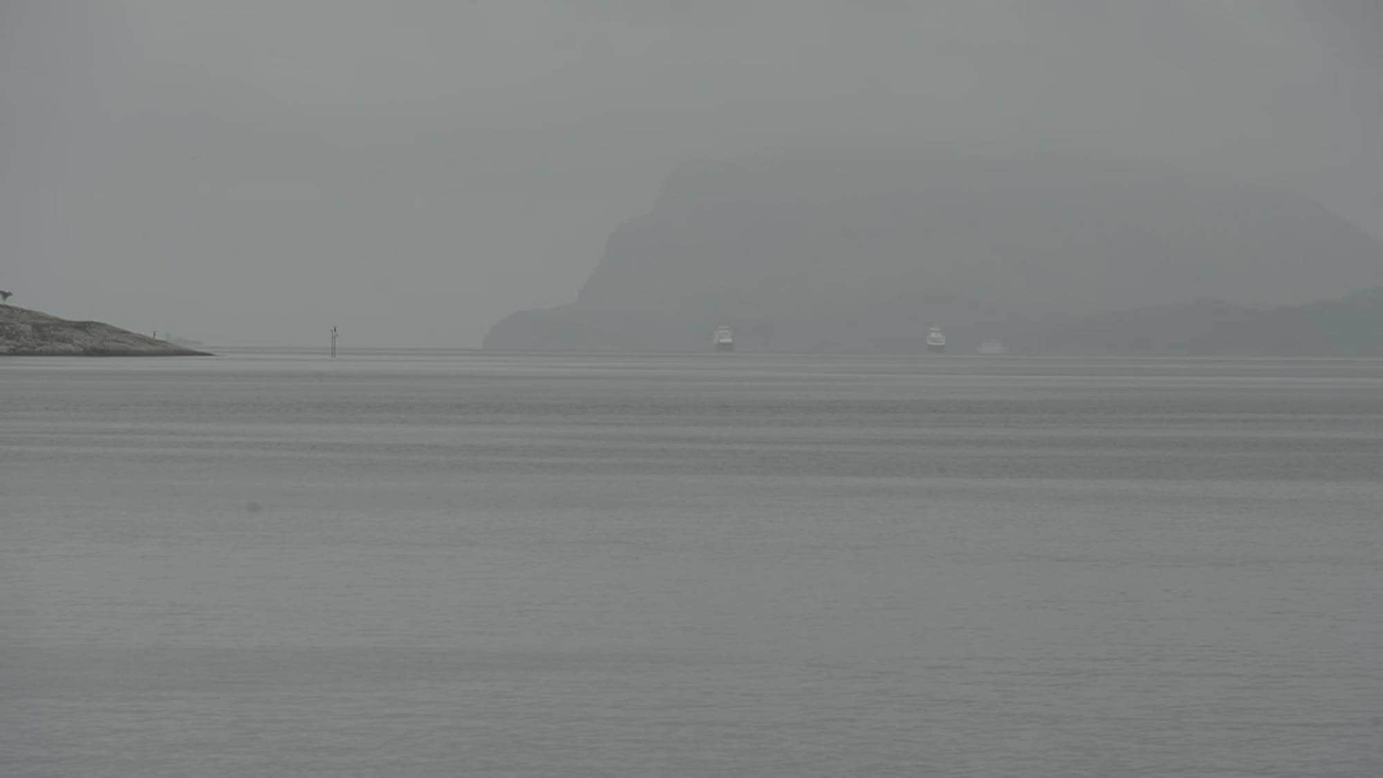 Roparneset på Hamnøy