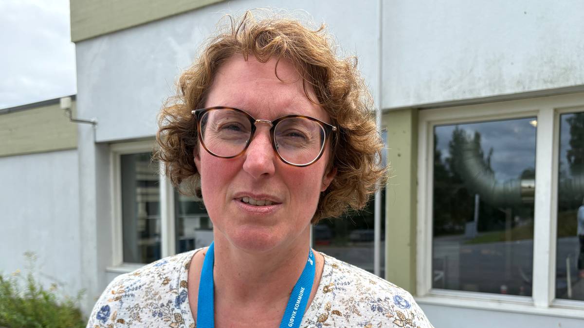 Renseanlegg på Gjøvik i gang igjen – NRK Innlandet – Lokale nyheter, TV ...
