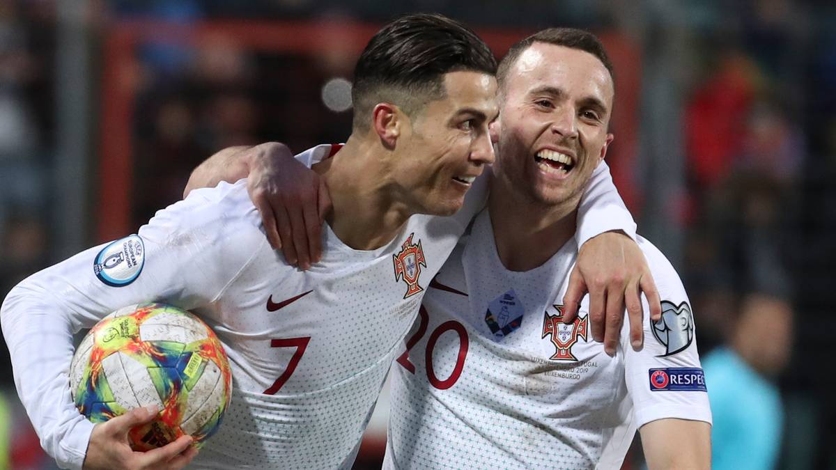 Ronaldo i sorg over Jota-dødsfall: – Det gir ingen mening