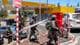 JACK GUEZ / AFP,NTB israelske soldater ved bensinstasjon