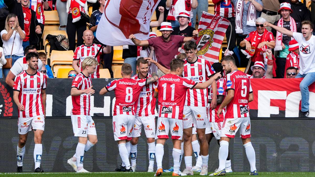Tsjekkisk klubb kastes ut av Europa-kvalifisering – Tromsø fikk ny motstander