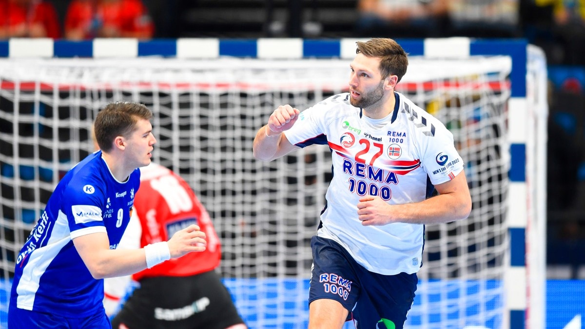 Håndball-EM ryker for Reinkind