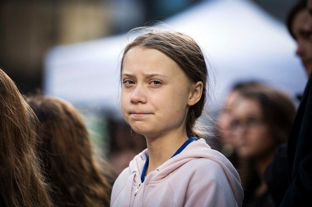 Kan dette bli året da Greta Thunberg får fredsprisen?