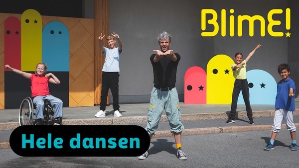 Nrk Super Blime Dansen 2019
