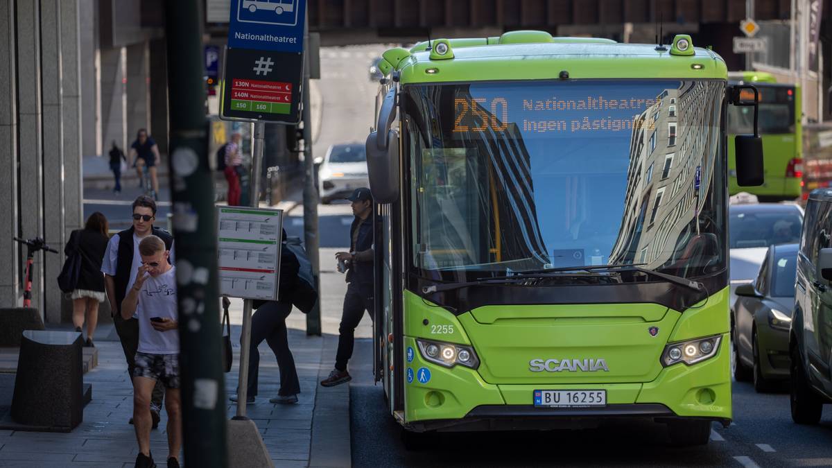 Billigere månedskort fra søndag – gleden kan bli kortvarig