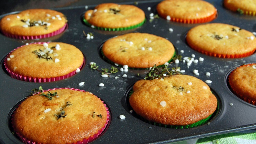 Muffins på grillen NRK Mat Oppskrifter og inspirasjon