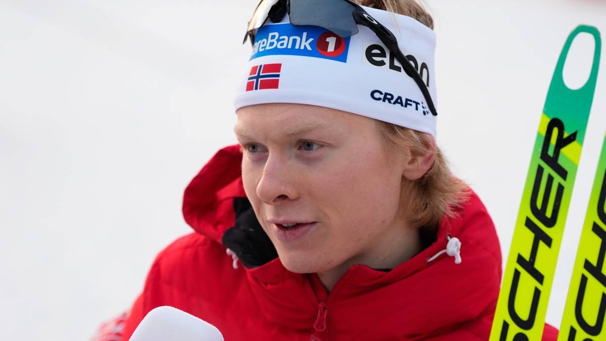 Bekrefter OL-mulighet: – Regelverket gjør det vanskelig