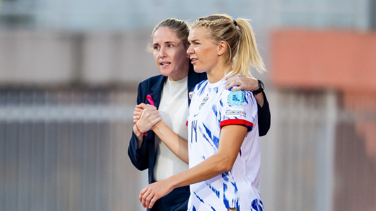 Her er Norges tropp mot Japan – Grainger med klar VM-beskjed